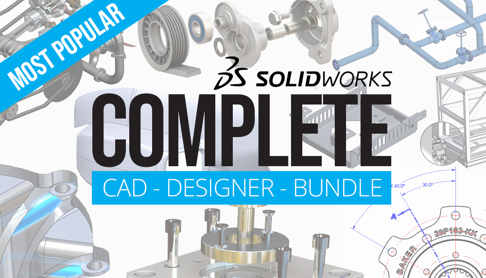 Professional SOLIDWORKS Courses | GoEngineer - CAM, 3D Scanning ...